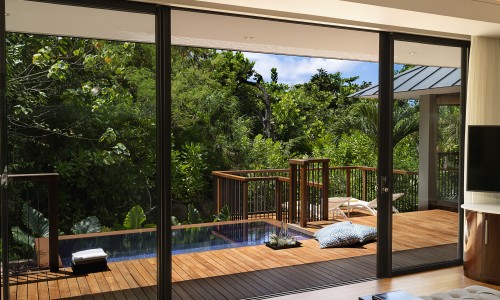 Hillside Pool Villa